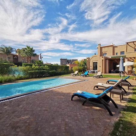 Marrakech Pearl Villa Marrakesh Exterior photo