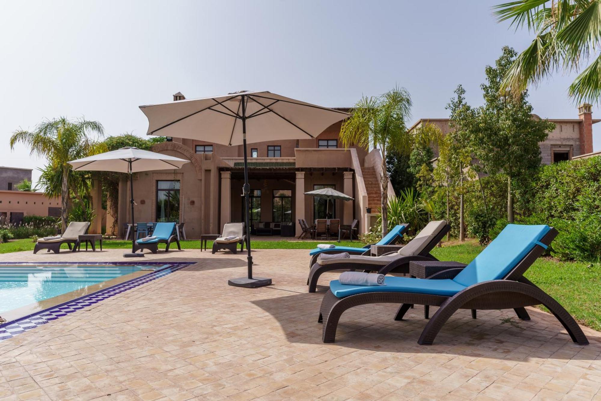 Marrakech Pearl Villa Marrakesh Exterior photo