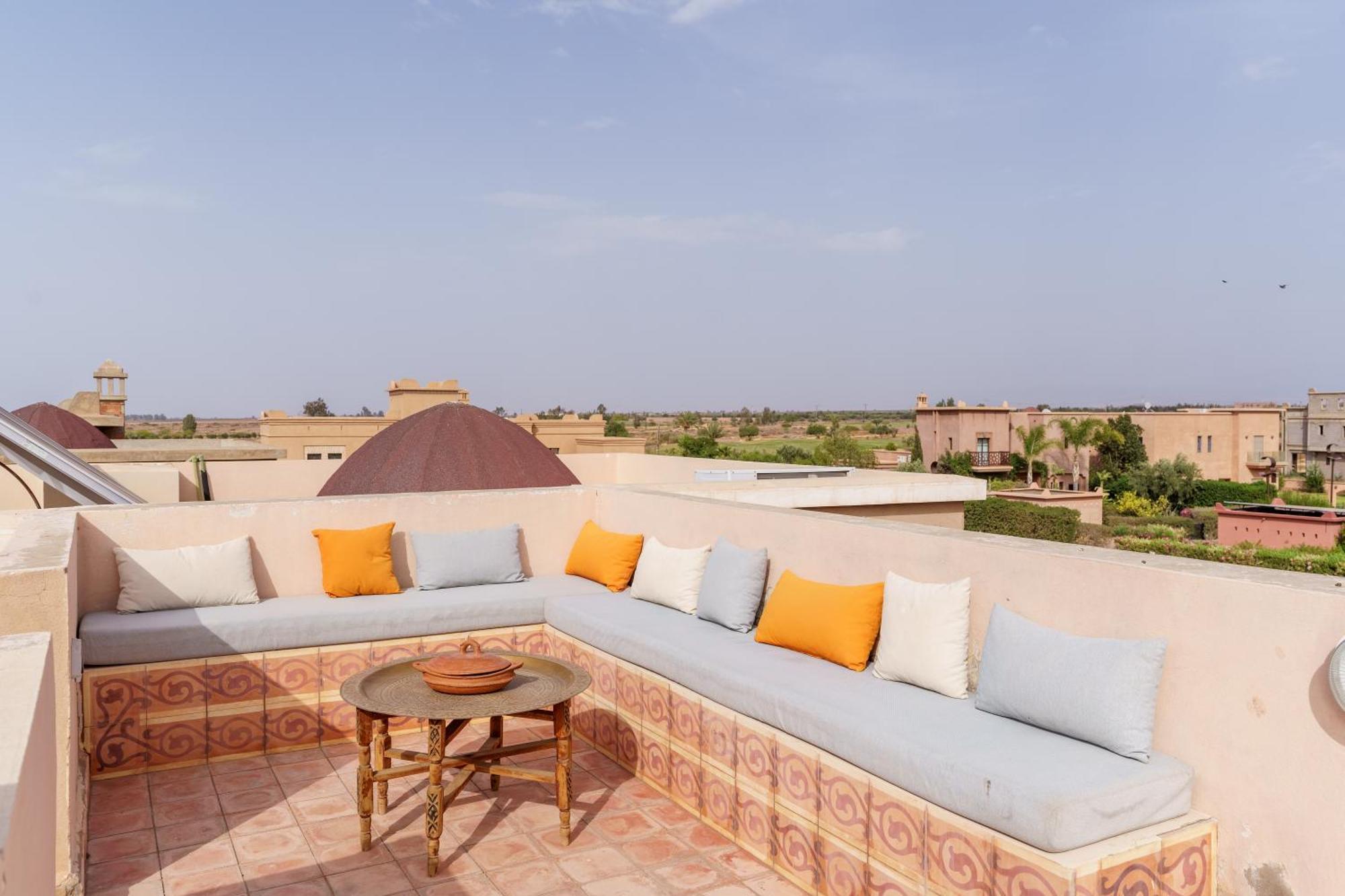 Marrakech Pearl Villa Marrakesh Exterior photo