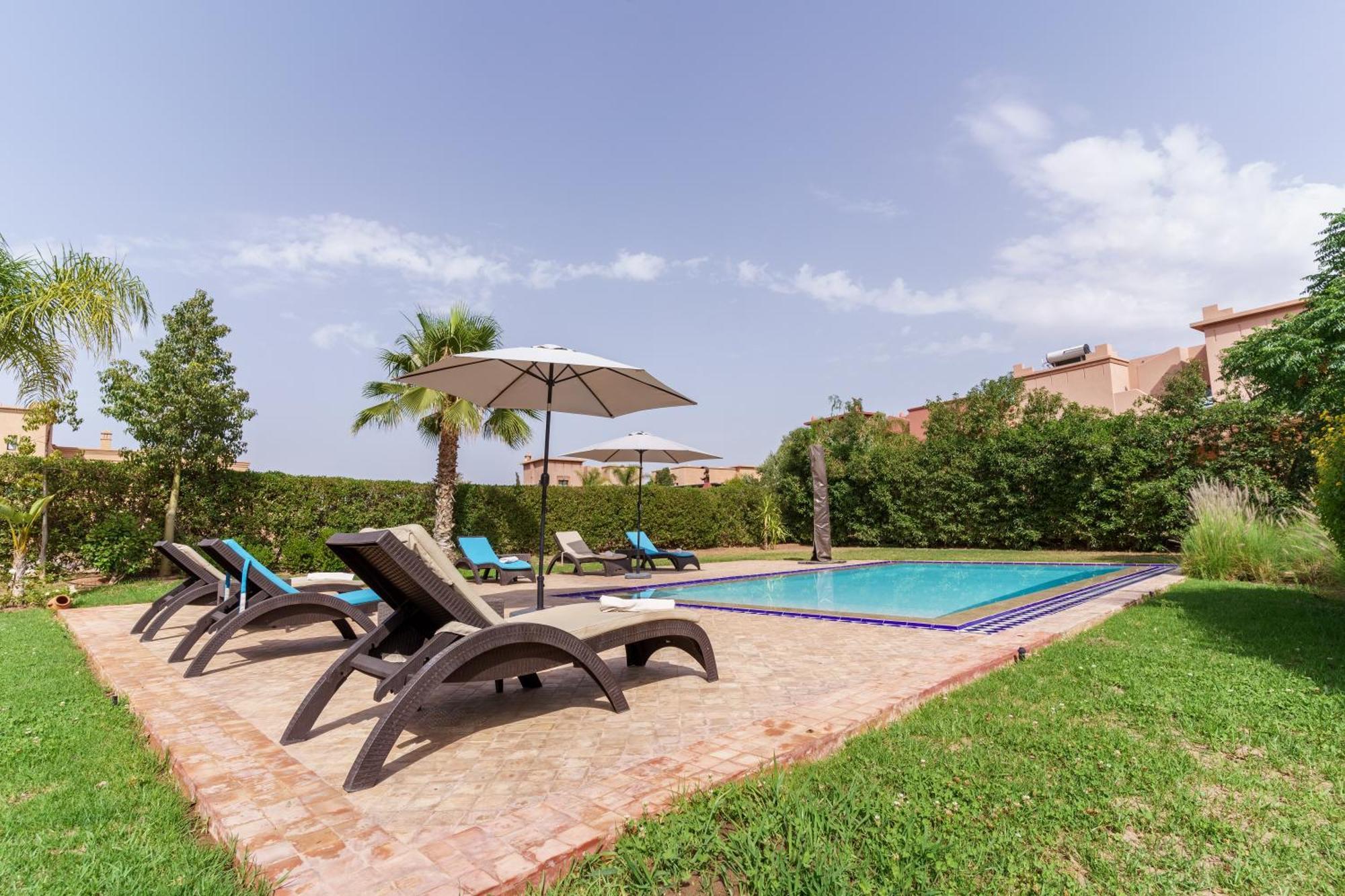 Marrakech Pearl Villa Marrakesh Exterior photo