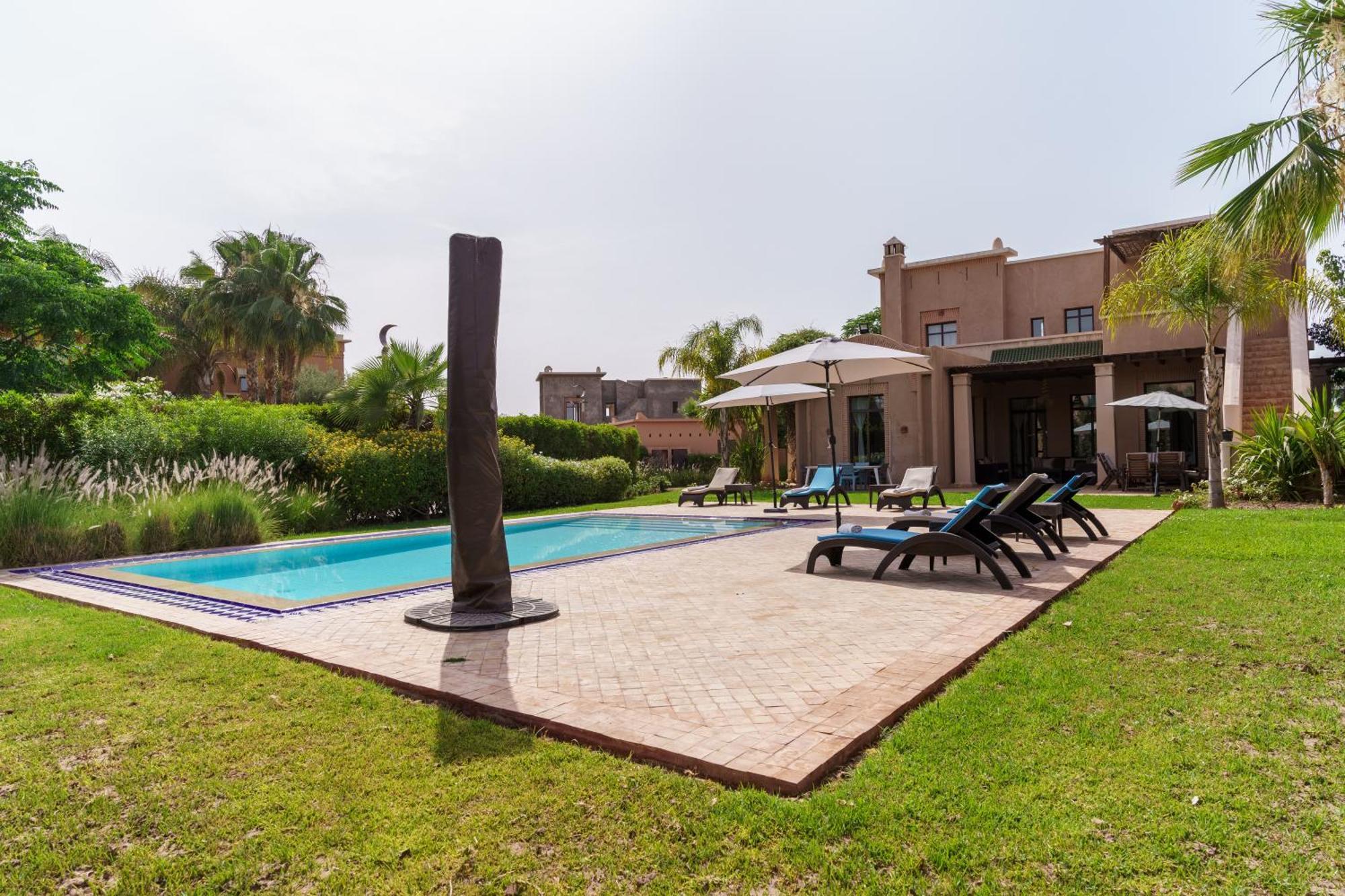 Marrakech Pearl Villa Marrakesh Exterior photo
