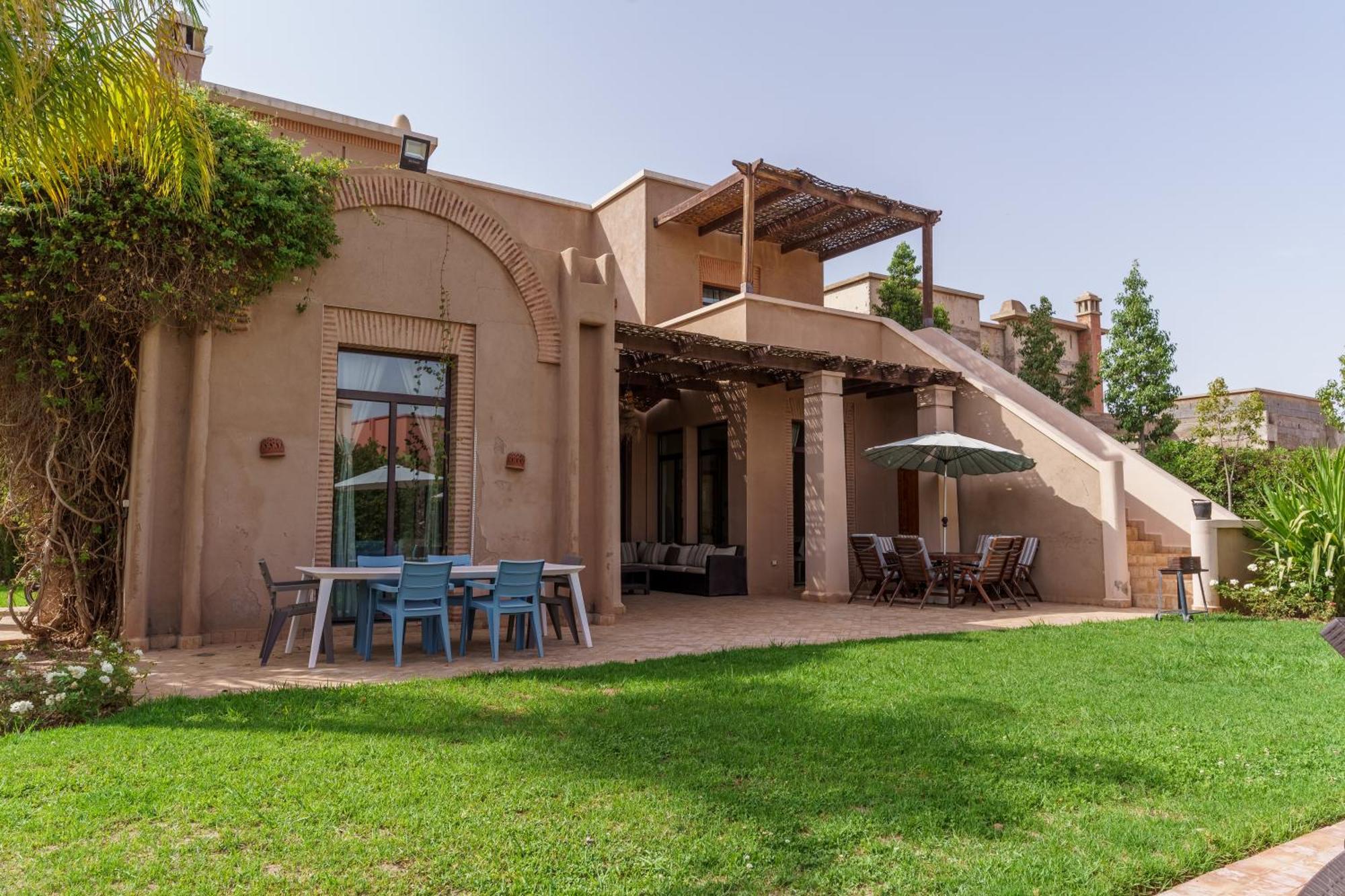 Marrakech Pearl Villa Marrakesh Exterior photo