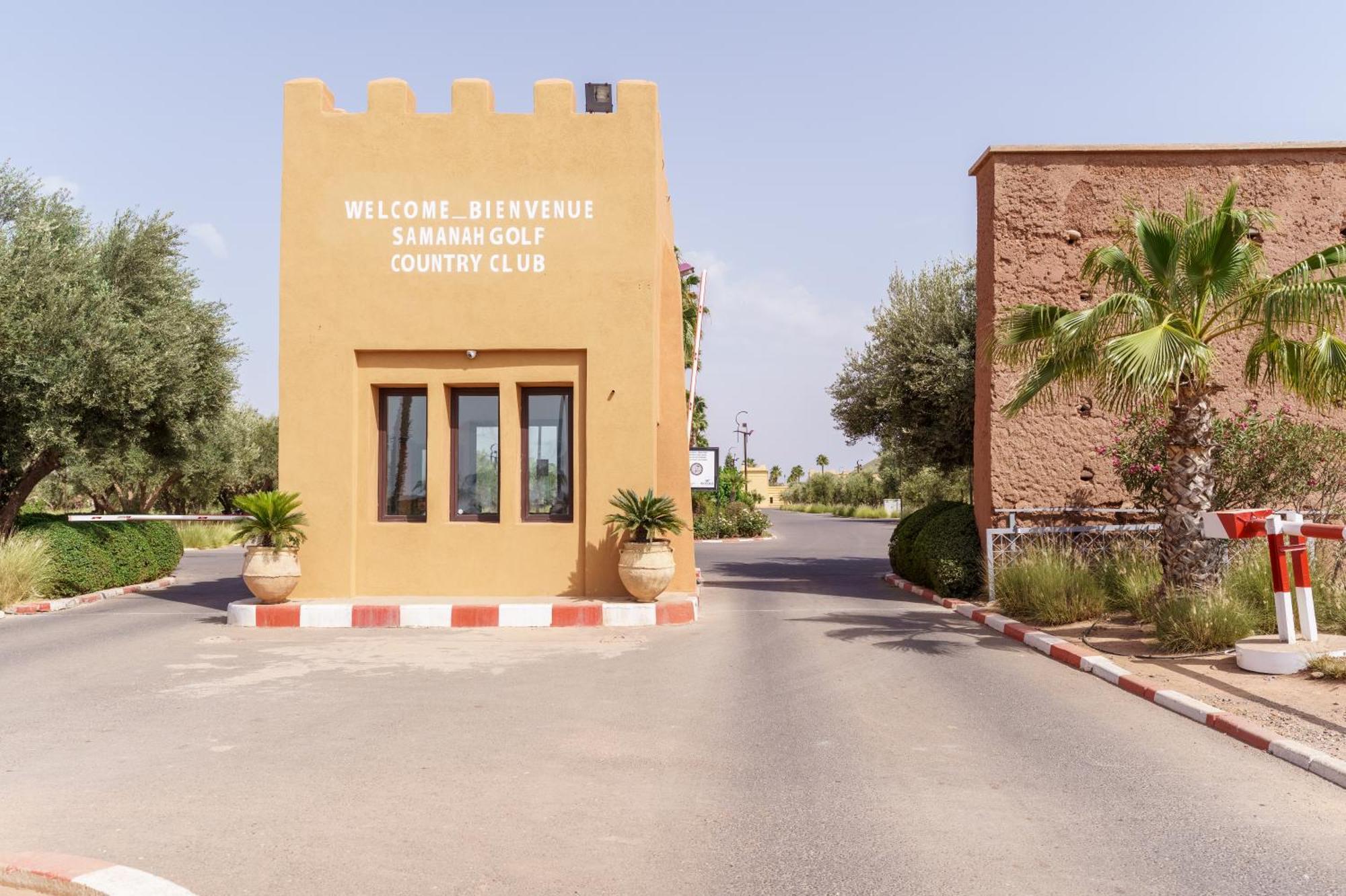 Marrakech Pearl Villa Marrakesh Exterior photo