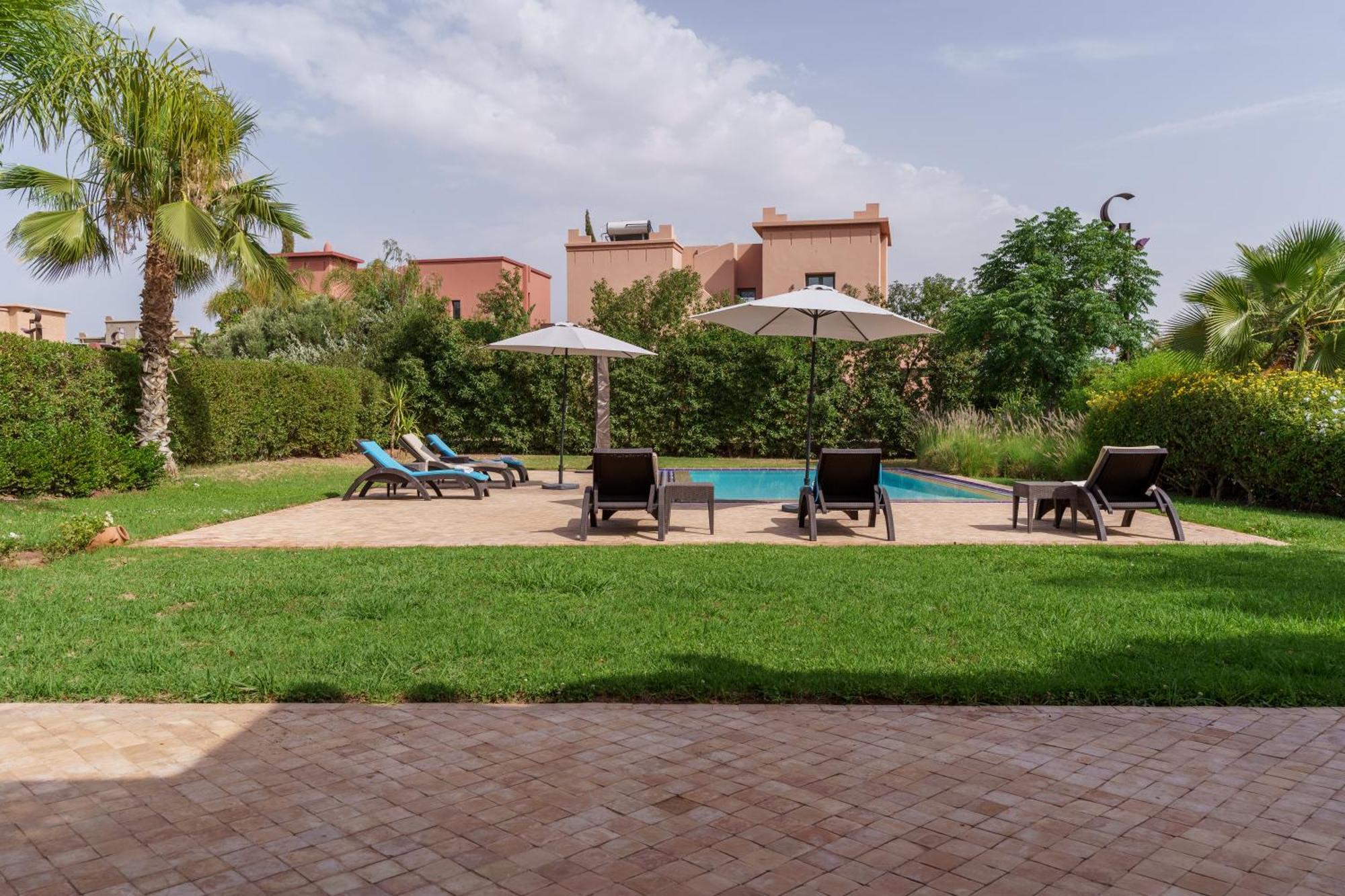 Marrakech Pearl Villa Marrakesh Exterior photo