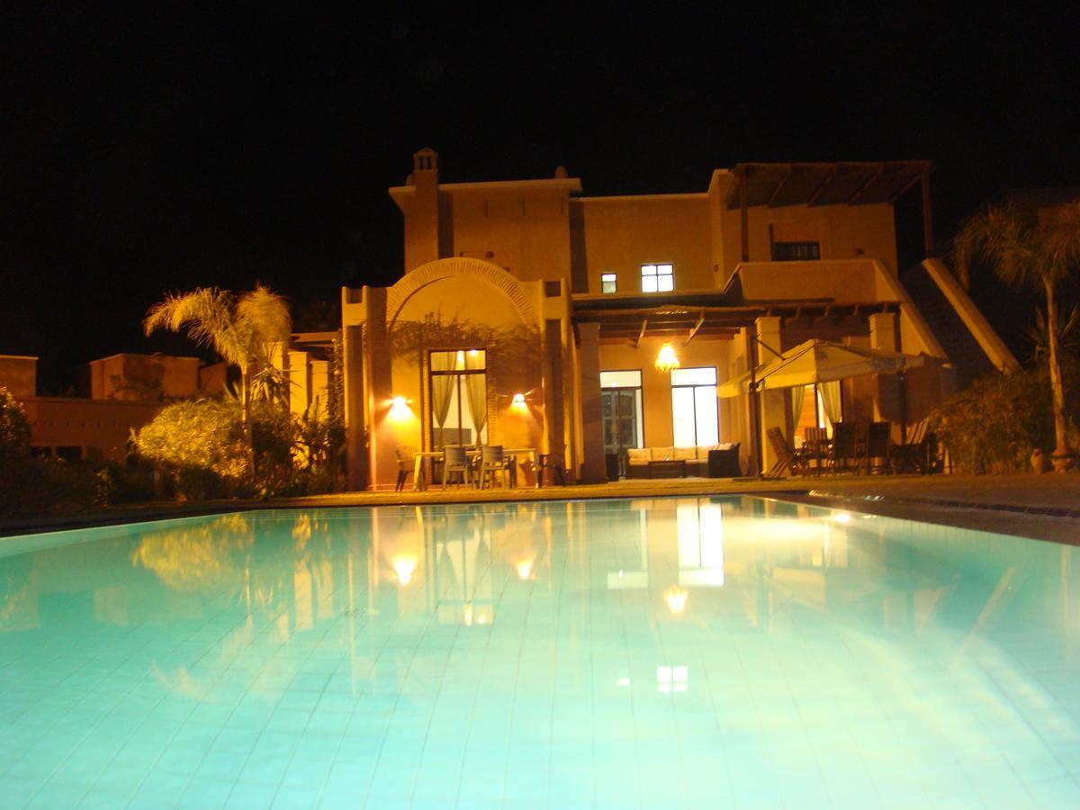 Marrakech Pearl Villa Marrakesh Exterior photo